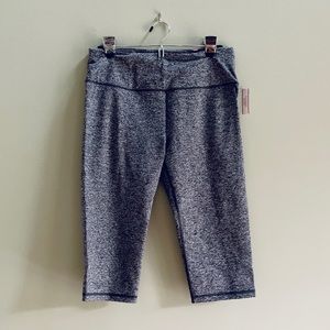 Capri Workout Leggings